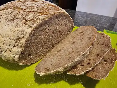 August 1st - Gluten-Free
